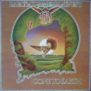 Barclay James Harvest – Gone To Earth