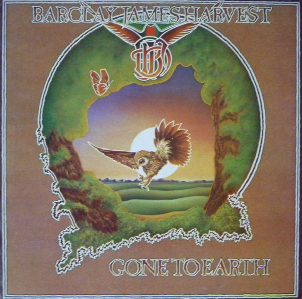 Barclay James Harvest – Gone To Earth