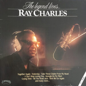 Ray Charles – The Legend Lives...