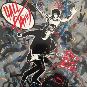 Daryl Hall & John Oates – Big Bam Boom