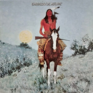 Fabrizio De André – Fabrizio De Andre'