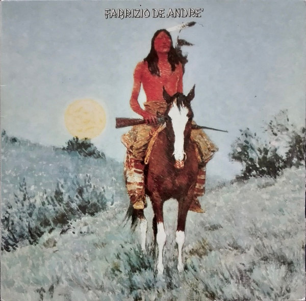 Fabrizio De André – Fabrizio De Andre'
