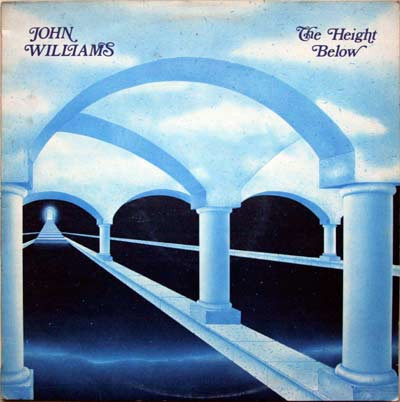 John Williams (7) – The Height Below