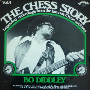Bo Diddley – The Chess Story Vol. 4
