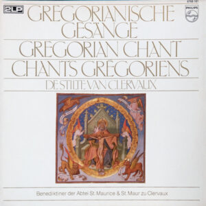 Benediktiner Mönche Der Abtei Saint-Maurice & Saint-Maur – Gregorianische Gesänge • Gregorian Chants • Chants Grégoriens • De Stilte Van Clervaux
