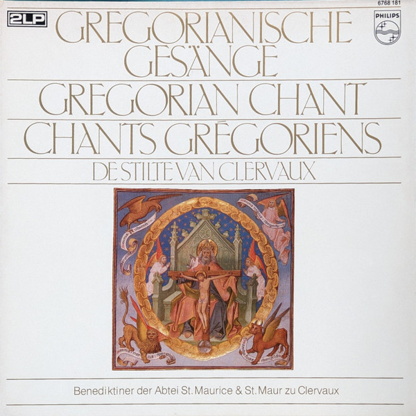 Benediktiner Mönche Der Abtei Saint-Maurice & Saint-Maur – Gregorianische Gesänge • Gregorian Chants • Chants Grégoriens • De Stilte Van Clervaux