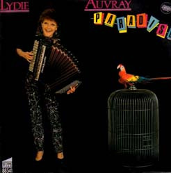Lydie Auvray – Paradiso