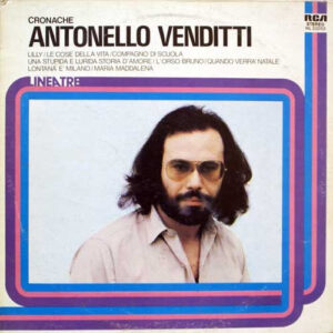 Antonello Venditti – Cronache