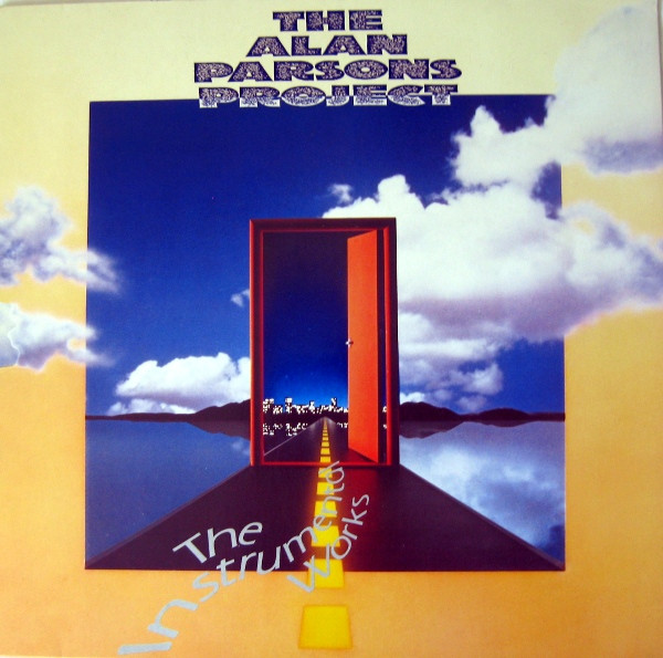 Alan Parsons Project, The – The Instrumental Works