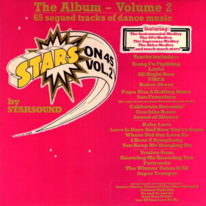 Stars On 45 – Stars On 45 - The Album - Volume 2