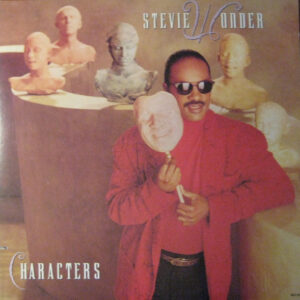 Stevie Wonder – Characters