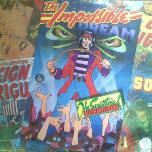 Sensational Alex Harvey Band, The – The Impossible Dream