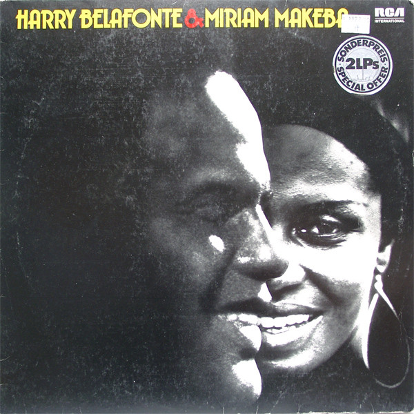 Harry Belafonte & Miriam Makeba – Harry Belafonte & Miriam Makeba