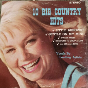 Leading Artists – 10 Big Country Hits