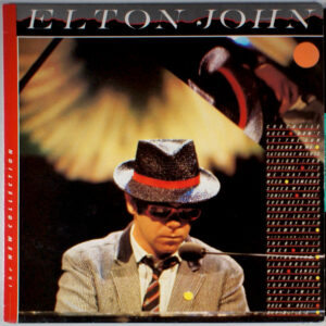 Elton John – The New Collection