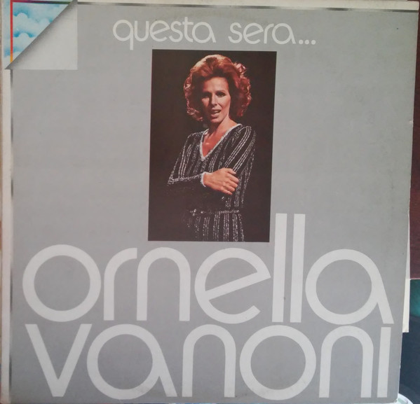 Ornella Vanoni – Questa Sera...