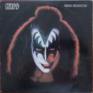 Kiss, Gene Simmons – Gene Simmons