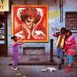 Aretha Franklin – Who's Zoomin' Who?