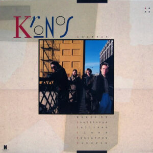 Kronos Quartet – Kronos Quartet