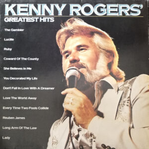 Kenny Rogers – Greatest Hits