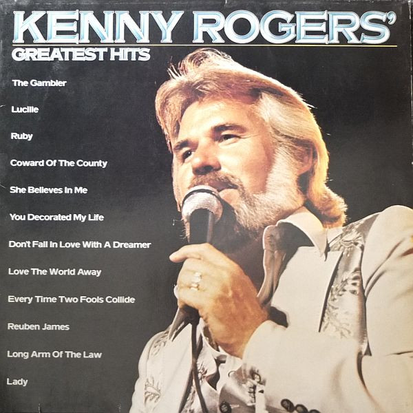 Kenny Rogers – Greatest Hits