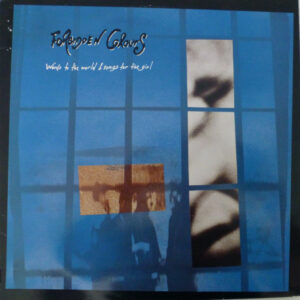 Forbidden Colours (2) – Words To The World & Songs For The Girl