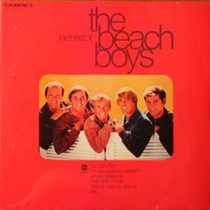 Beach Boys, The – The Best Of The Beach Boys