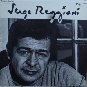 Serge Reggiani – Serge Reggiani