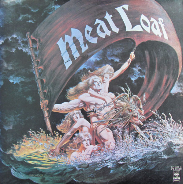 Meat Loaf – Dead Ringer