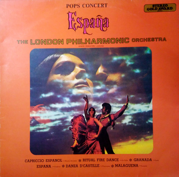 London Philharmonic Orchestra – España