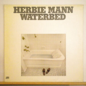 Herbie Mann – Waterbed