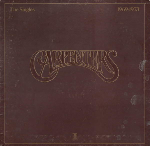 Carpenters – The Singles 1969-1973