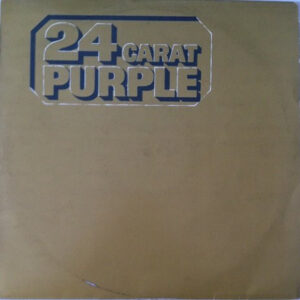 Deep Purple – 24 Carat Purple