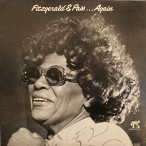 Ella Fitzgerald / Joe Pass – Fitzgerald & Pass...Again