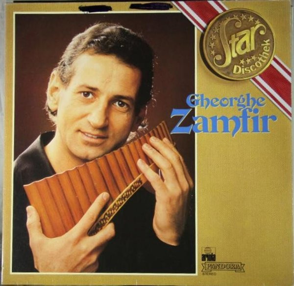 Gheorghe Zamfir – Star-Discothek