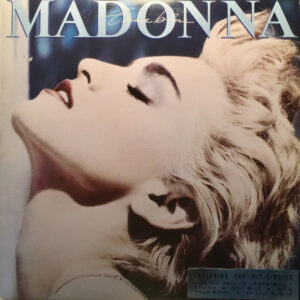 Madonna – True Blue