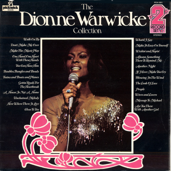 Dionne Warwick – The Dionne Warwicke Collection