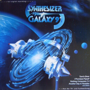 Disaster Area (2) – Synthesizer Galaxy 91