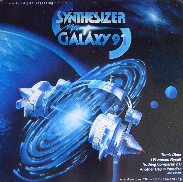 Disaster Area (2) – Synthesizer Galaxy 91