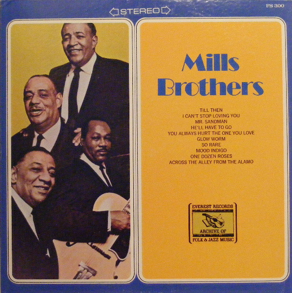 Mills Brothers, The – Mills Brothers