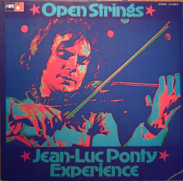 Jean-Luc Ponty "Experience" – Open Strings