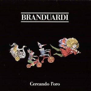 Angelo Branduardi – Cercando L'Oro
