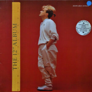 Howard Jones – The 12" Album