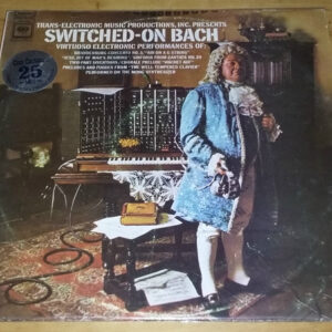 Walter Carlos – Switched-On Bach