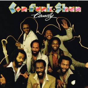 Con Funk Shun – Candy