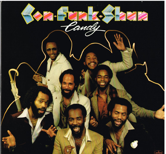 Con Funk Shun – Candy