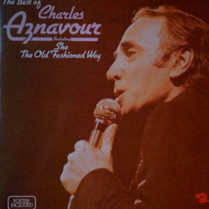 Charles Aznavour – The Best Of Charles Aznavour
