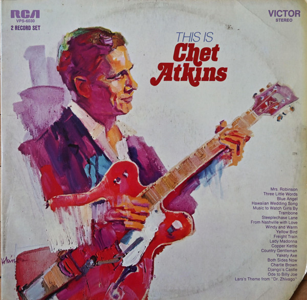 Chet Atkins – This Is Chet Atkins