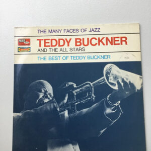 Teddy Buckner And The All Stars – The Best Of Teddy Buckner