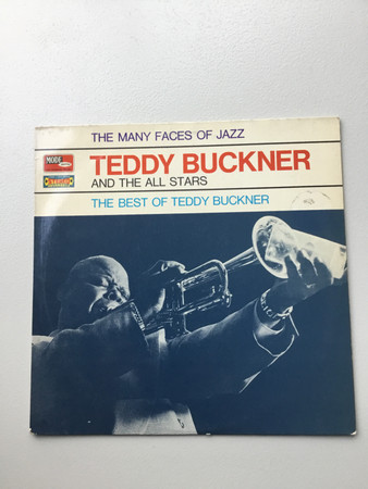 Teddy Buckner And The All Stars – The Best Of Teddy Buckner